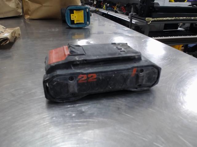 Batterie hilti 4.0 ah