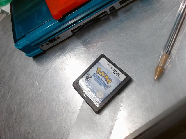 Pokemon soulsilver