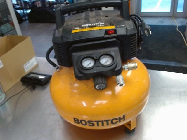 Compresseur bostitch 6gal