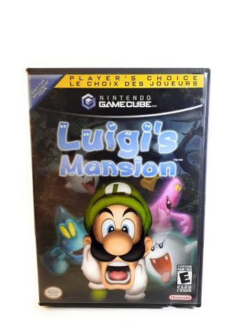 Luigi mansion