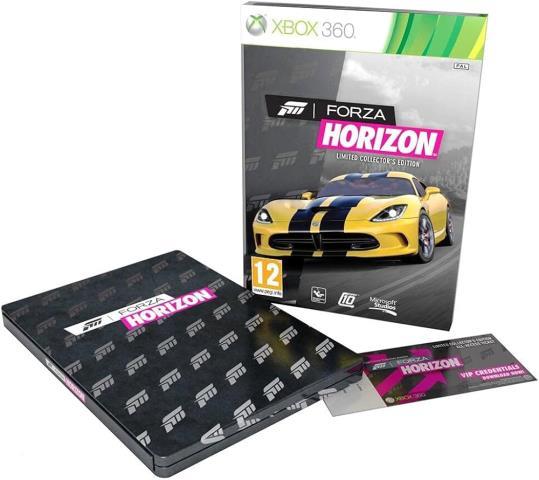 Forza horixon edition collector