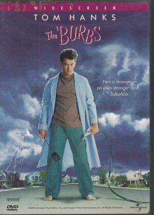 Tom hanks the burbs