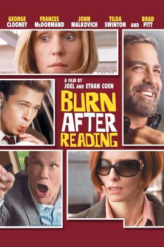 Burn after reading