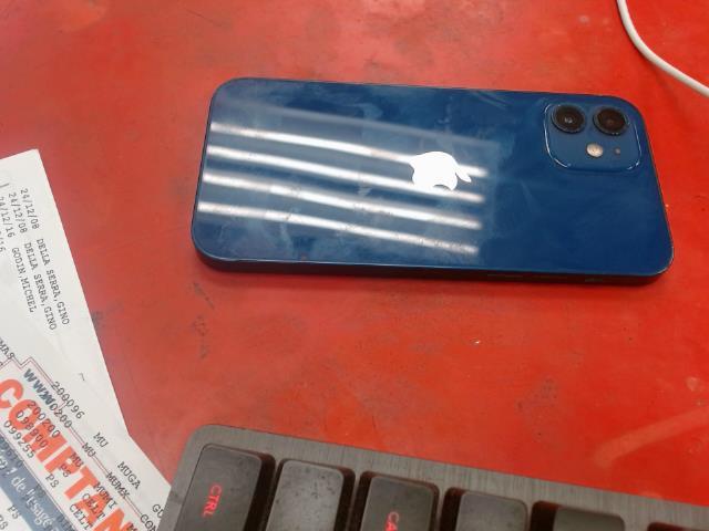 Iphone 12 couleur bleue pw= 514818