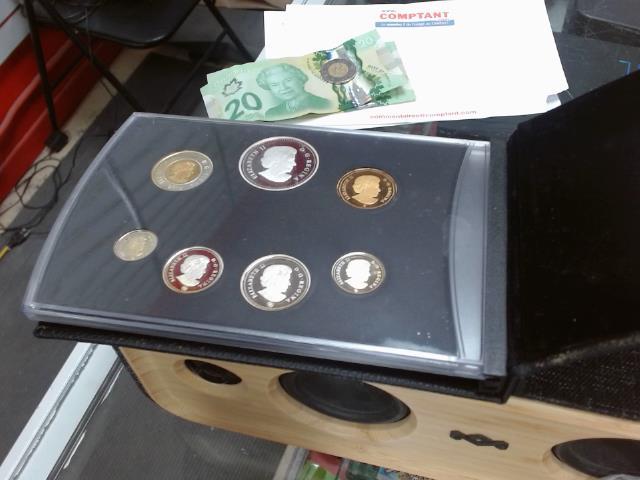 Monnaie royal canadienne