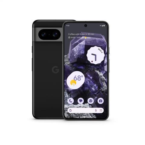 Pixel 8 128gb noir avec boite