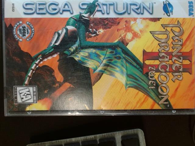 Panzer dragoon zwei 2