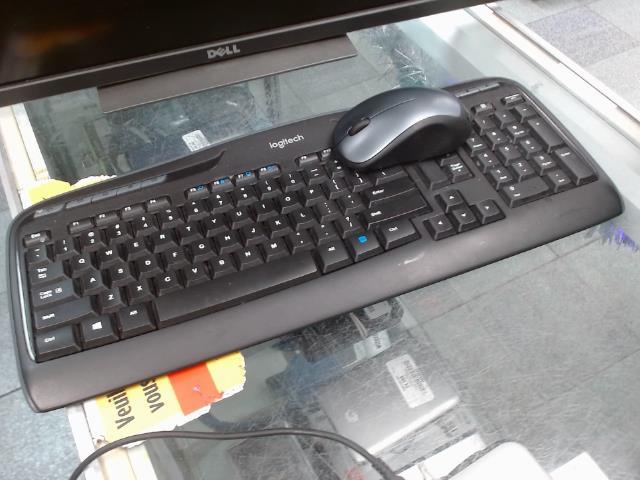 Clavier + souris wireless