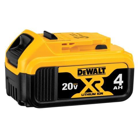 Batterie dewalt