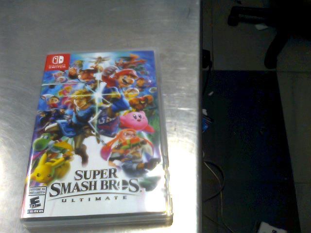 Super smash bros