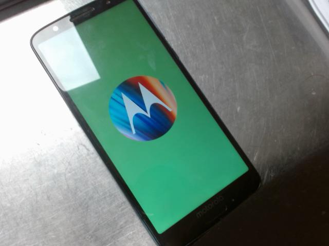 Motorola moto g6