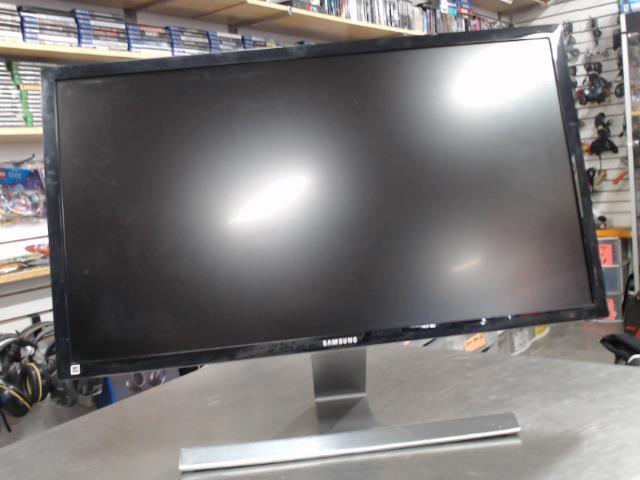 Flatscreen 28'' ordinateur+chargeur