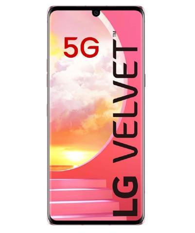 Lg velvet 5g