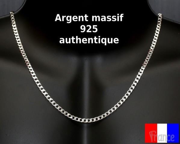 Chaine argent 925