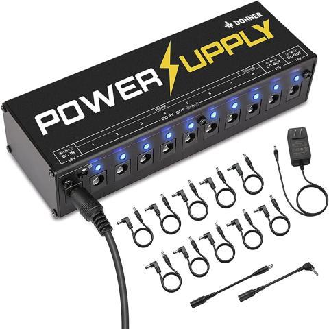 Donner power supply