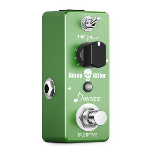 Noise killer pedale a guitare