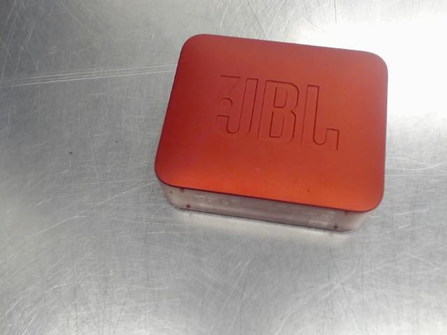 Speaker jbl co2 rouge