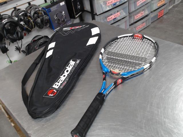 Raquette tennis+etui