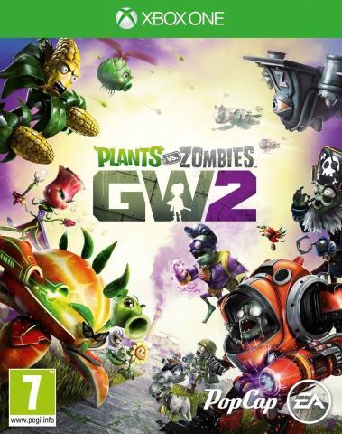 Plants vs zombies warfare