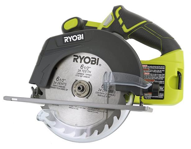 Ryobi circular saw