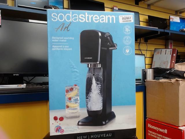 Sodastream new in the box