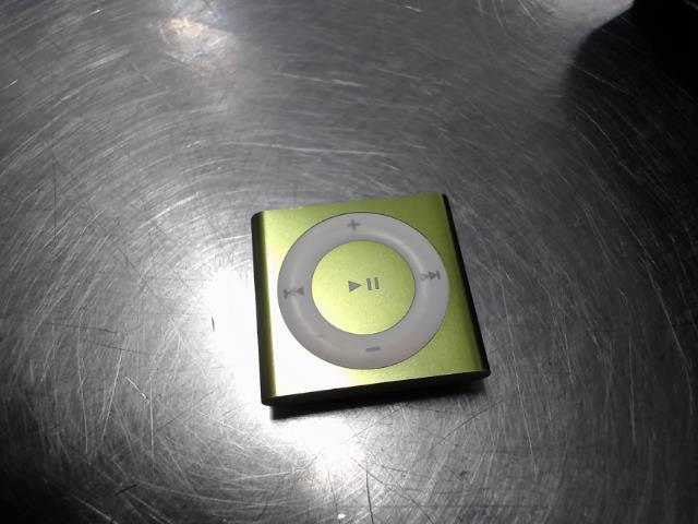 Mini ipod vert