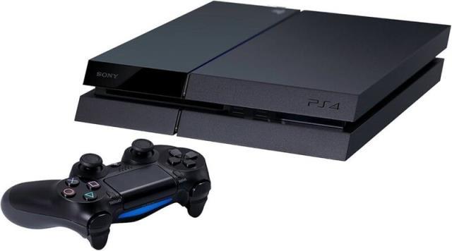 Playstation 4 + acc