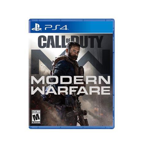 Call of duty: modern warfare