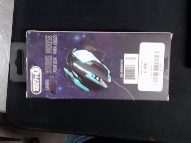 Souris gaming tech1