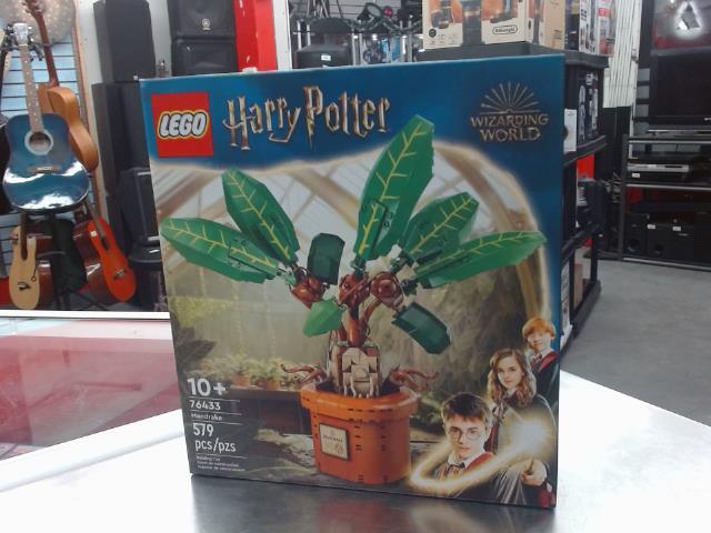 Lego harry poter wyzarding world