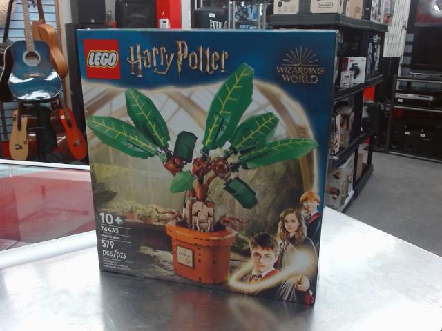 Lego harry poter wyzarding world