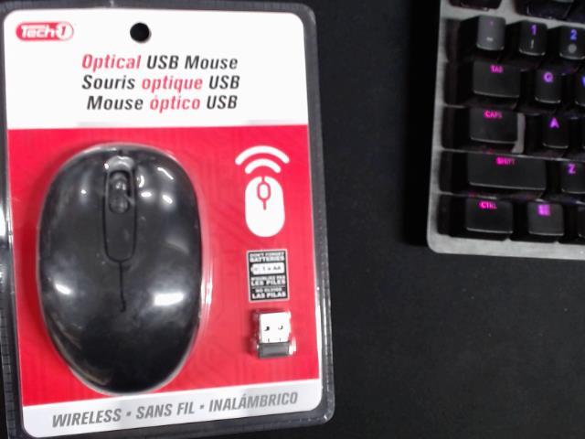 Souris optique usb