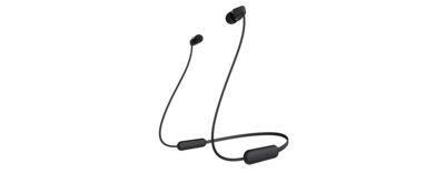 Earbuds wireless black