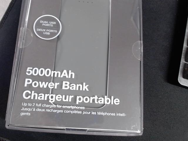 Chargeur portable 5000mah