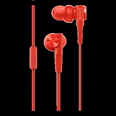 Extra bass wired earbuds