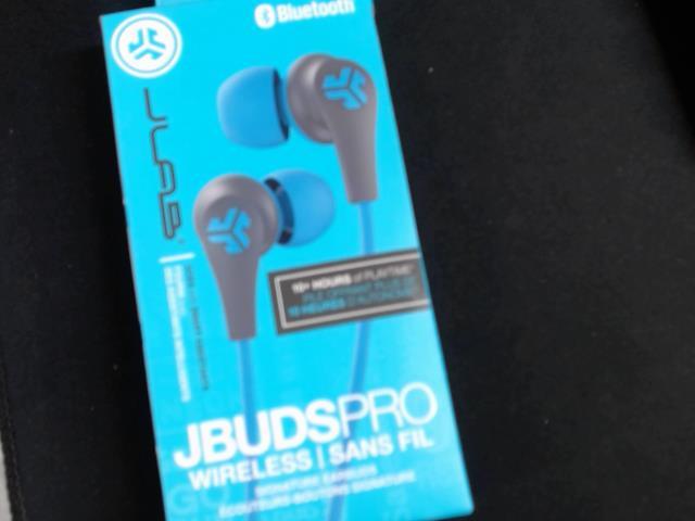 Ecouteur wireless blue bluetooth