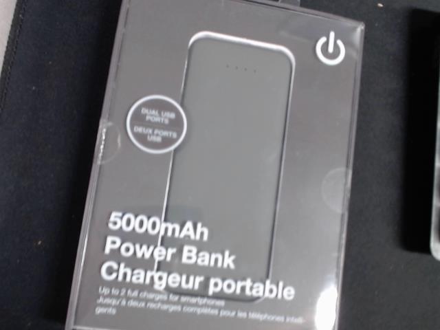 Power bank 5000mah