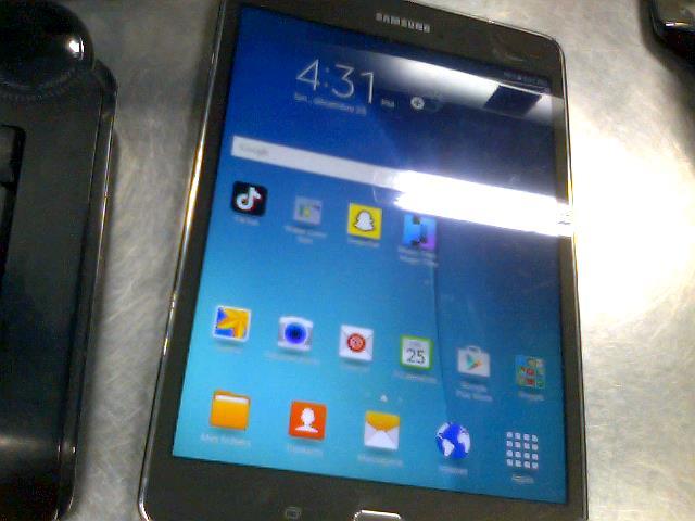 Cell galaxy tab a lte ss charg