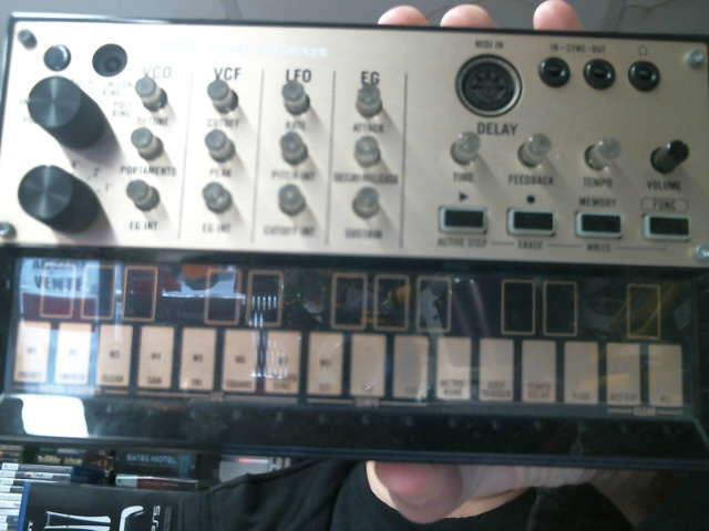 Korg volca keys