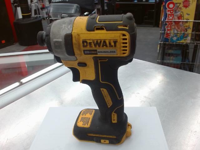 Dewalt drill 20v brushless