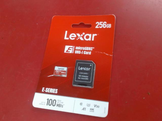 Micro sd 256go