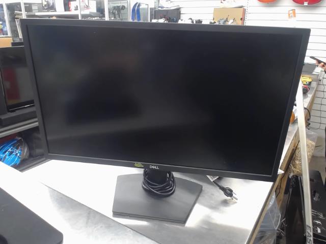 24inch dell monitor avec cables