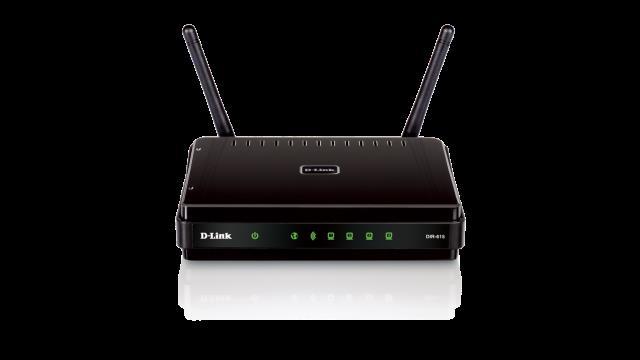 Wireless n router