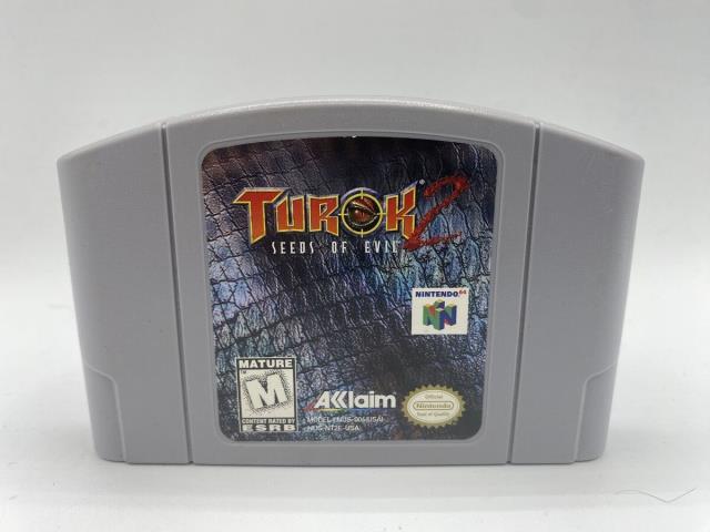 Turok 2 seeds of evil