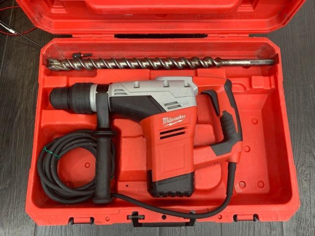 Sds max rotary hammer