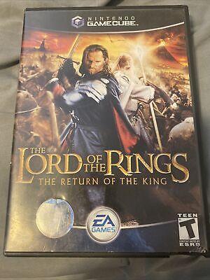 The lord of the rings the return of king