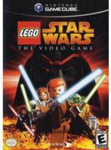 Star wars lego the video game