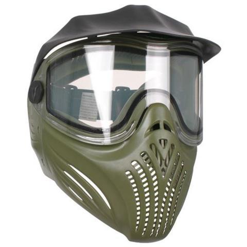 Casque paintball lunette thermique