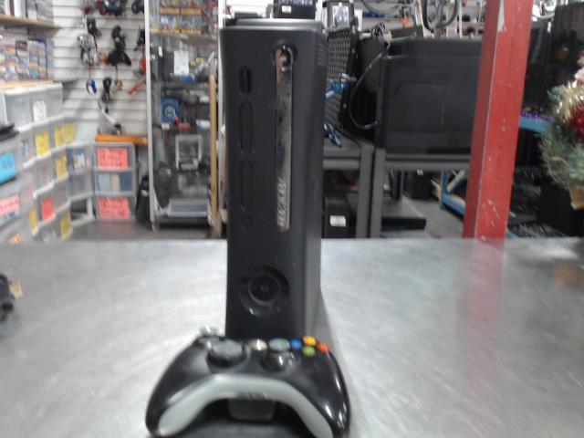 Xbox 360+1manette+fils