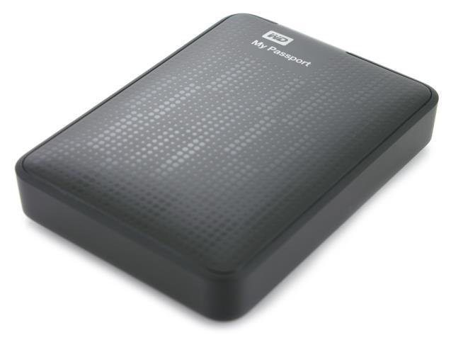 Wd my passport 1tb